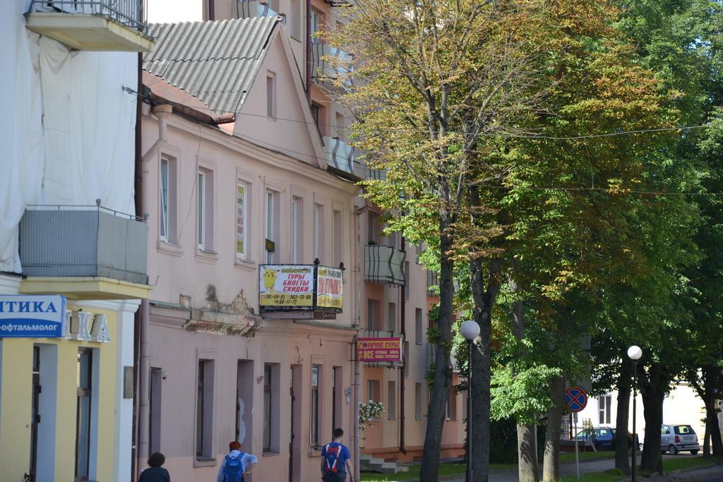 Business Apartment Central Grodno Exterior photo
